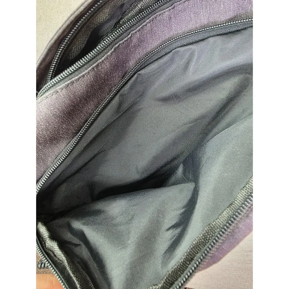 The Jessie & James Peyton Sling Shoulder Concealed Carry Backpack.
